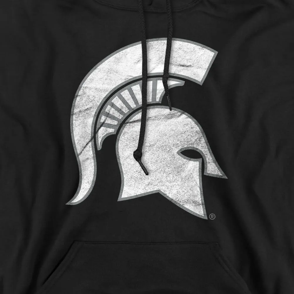 Michigan State University Michigan Unisex Adult Pull-Over Hoodie