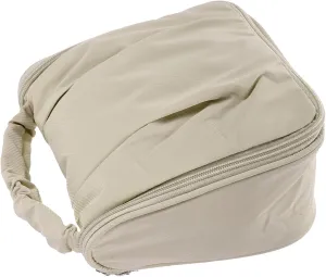 Mikinona Washbag Toiletry Bag Makeup Organizer Large Capacity Travel Bag Multi-compartment Cosmetic Storage Bag