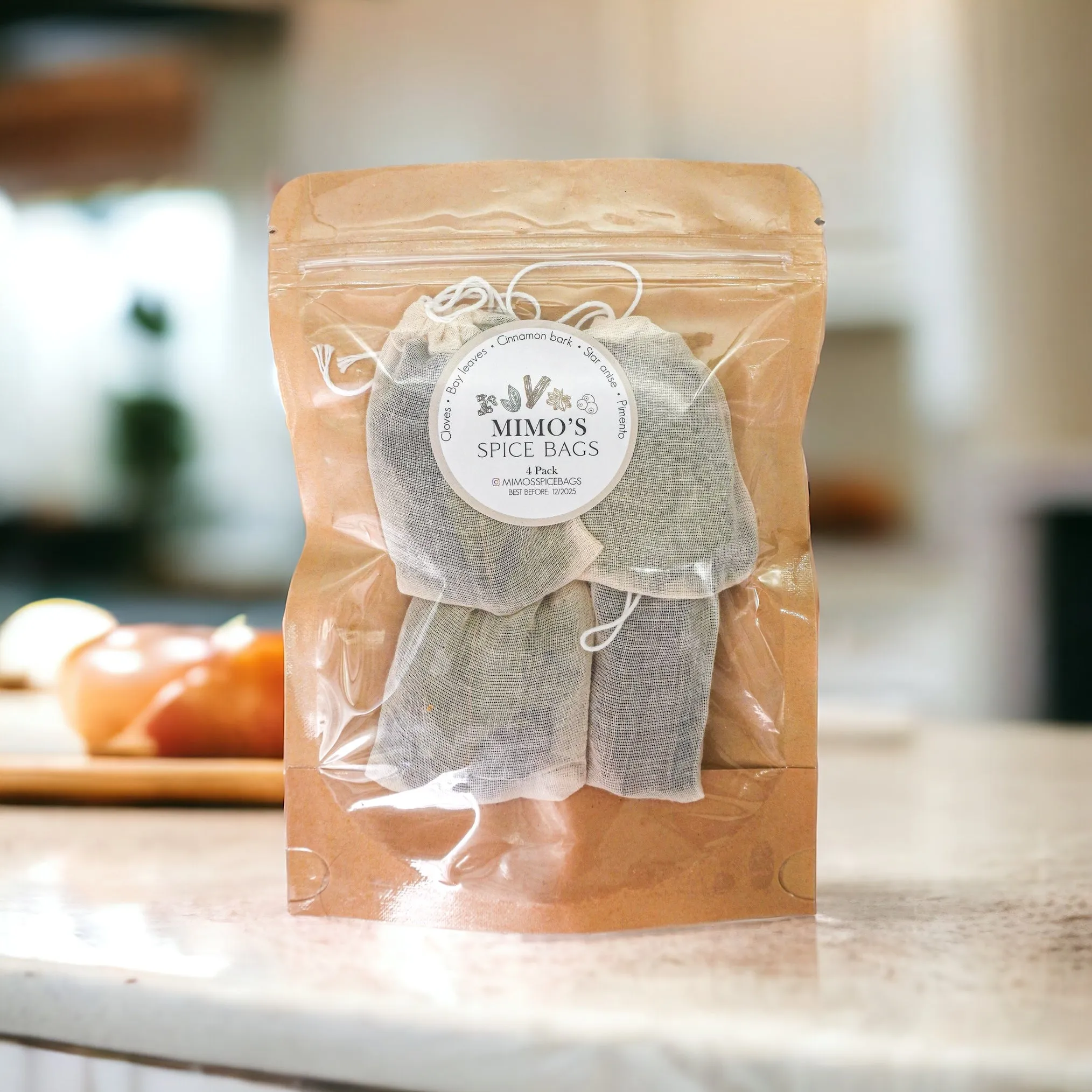 Mimo's Spice Bags | Original Blend