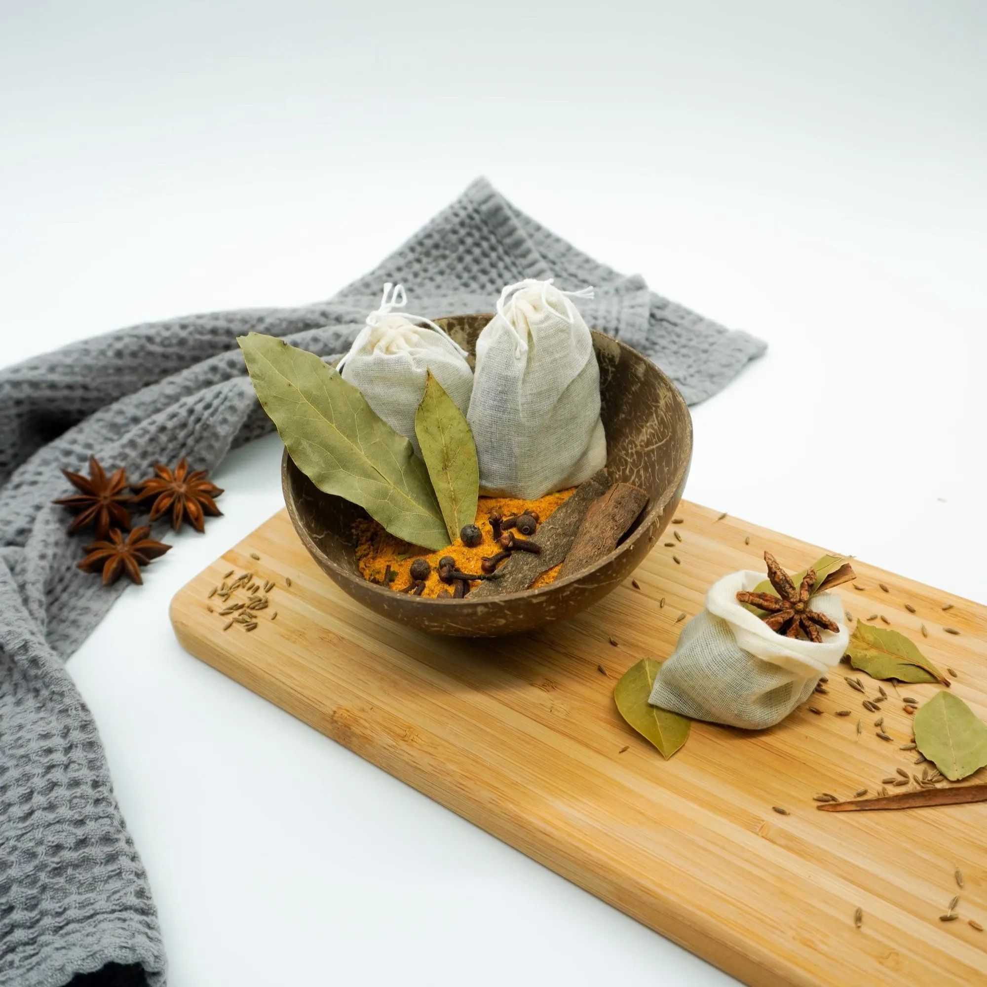 Mimo's Spice Bags | Original Blend