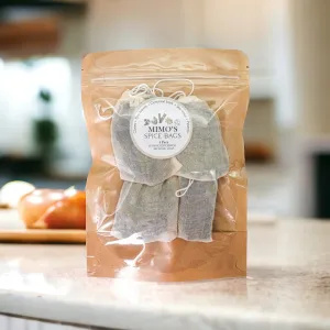 Mimo's Spice Bags | Original Blend