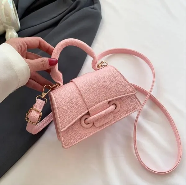 Mini Muse - Baby Pink