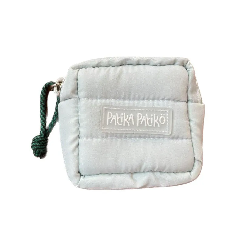 Mini Puffer Pouch