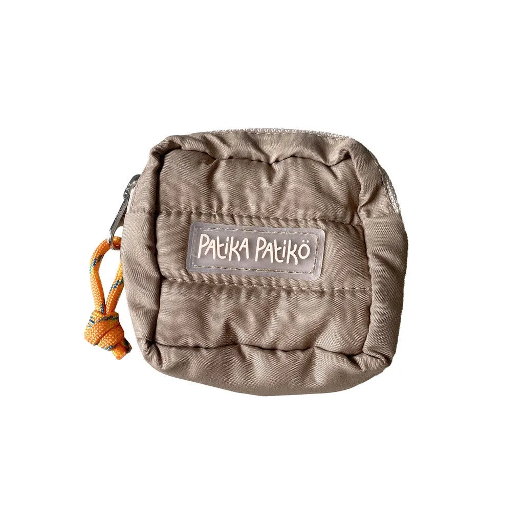 Mini Puffer Pouch