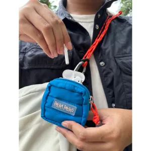 Mini Puffer Pouch
