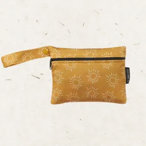 Mini Wet Bag. Eternal Sunshine