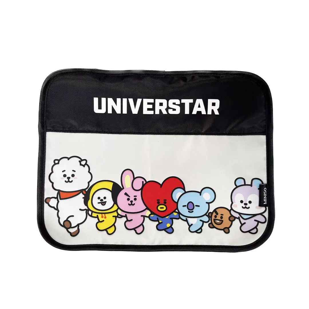 MINISO BT21 Collection Clothes Storage Bags (2 pcs)