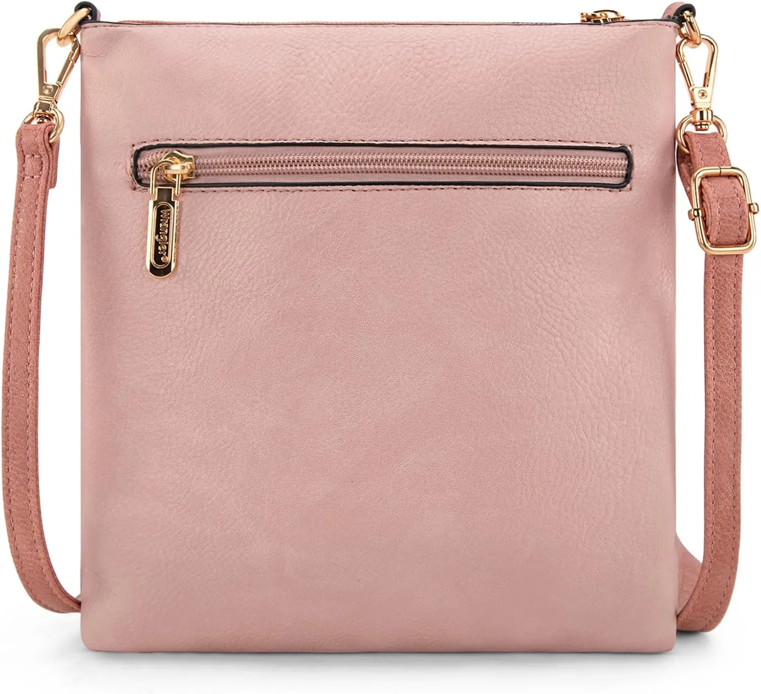 Montana West Crossbody Bags for Women Multi Pocket Cross Body Bag Purses with Adjustable Strap