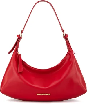 Montana West MEDIUM Shoulder Purses for Women Crescent Hobo Bags Trendy Purses
