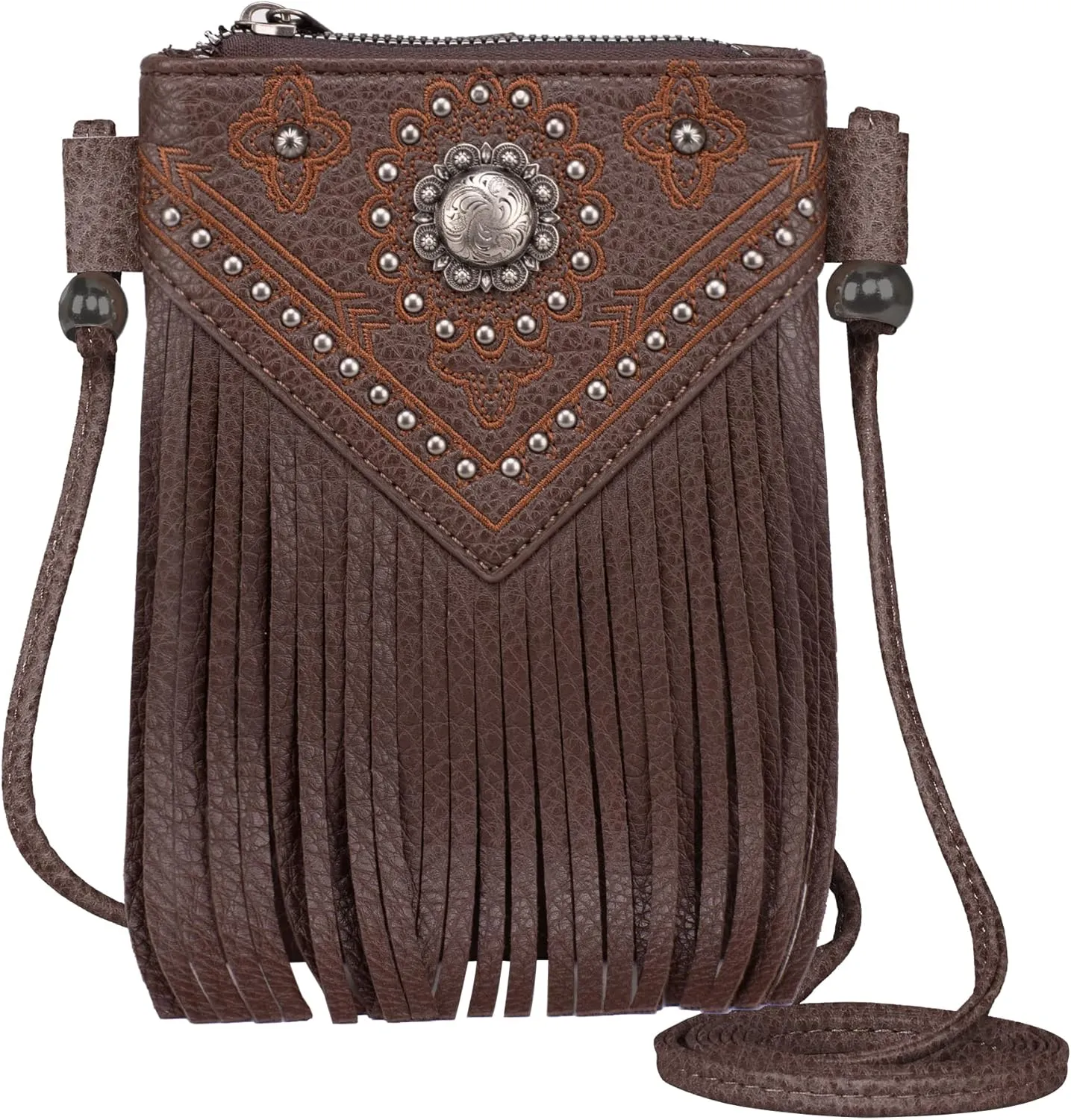 Montana West Small Crossbody Bags for Women Western Cell Phone Purse