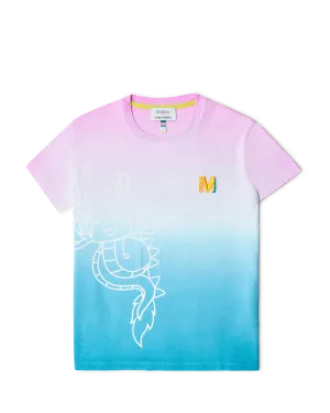 Mulberry x Mira Mikati Printed Dragon Tee Shirt