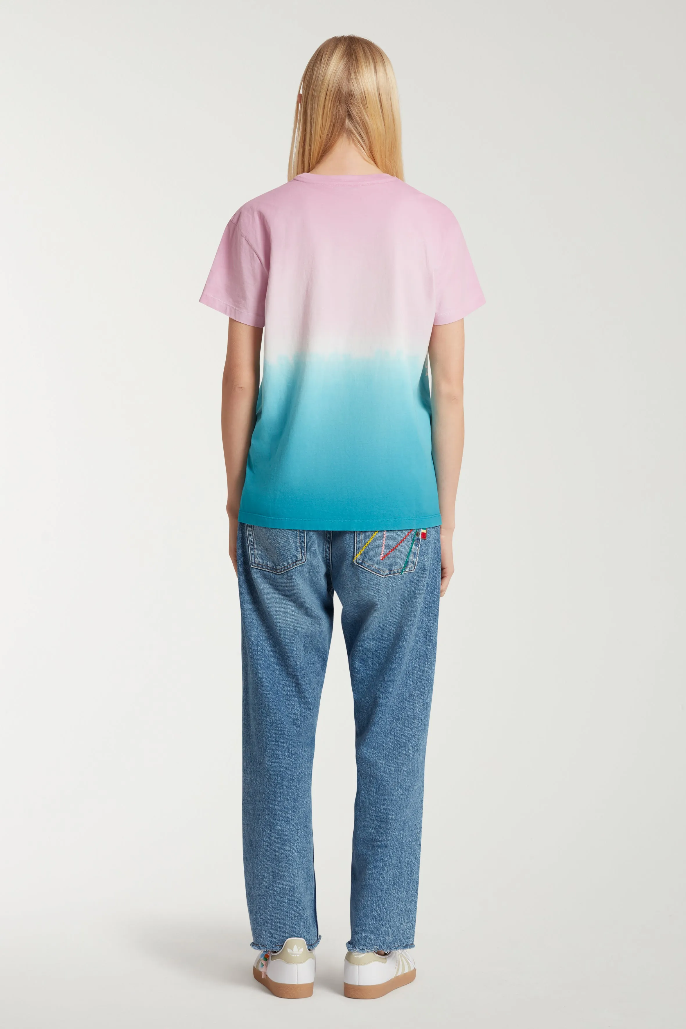 Mulberry x Mira Mikati Printed Dragon Tee Shirt