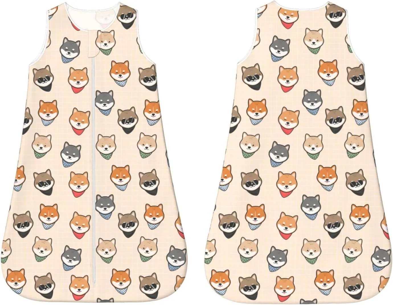 Mushrooms Snails Butterflies Baby Wearable Blanket Infant Boys Girls Sleeping bags For Newborn