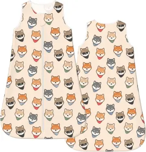 Mushrooms Snails Butterflies Baby Wearable Blanket Infant Boys Girls Sleeping bags For Newborn