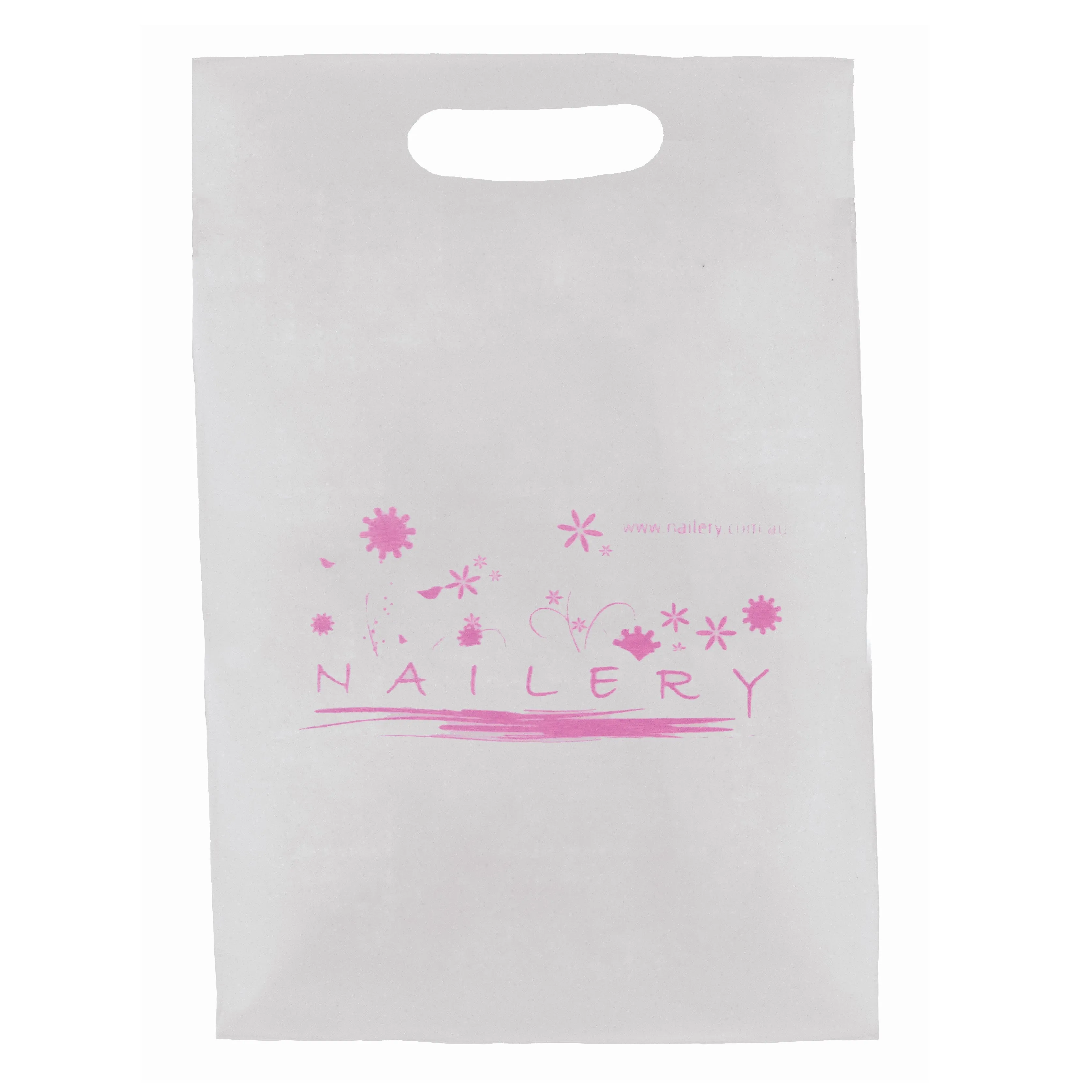 Nailery Plastic Bags A4 20pcs