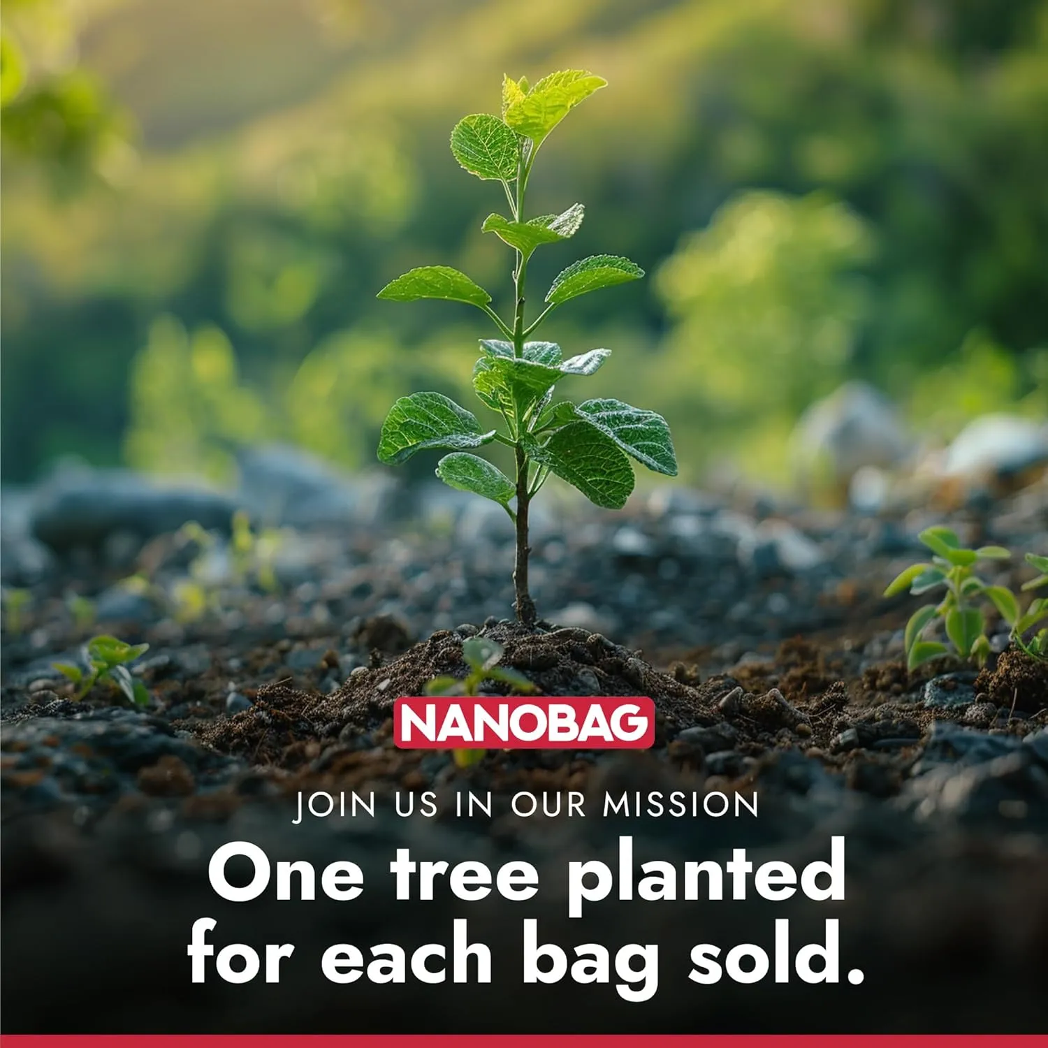 Nanobag Ultra-Lightweight Sling Cross-Body Bag | Perfect for Travel, Shopping & Daily Use | Reusable grocery bags | Tiny | Eco-Friendly (Sling, Black)
