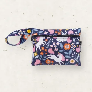 NEW! Mini Wet Bag. Unicorns are Real