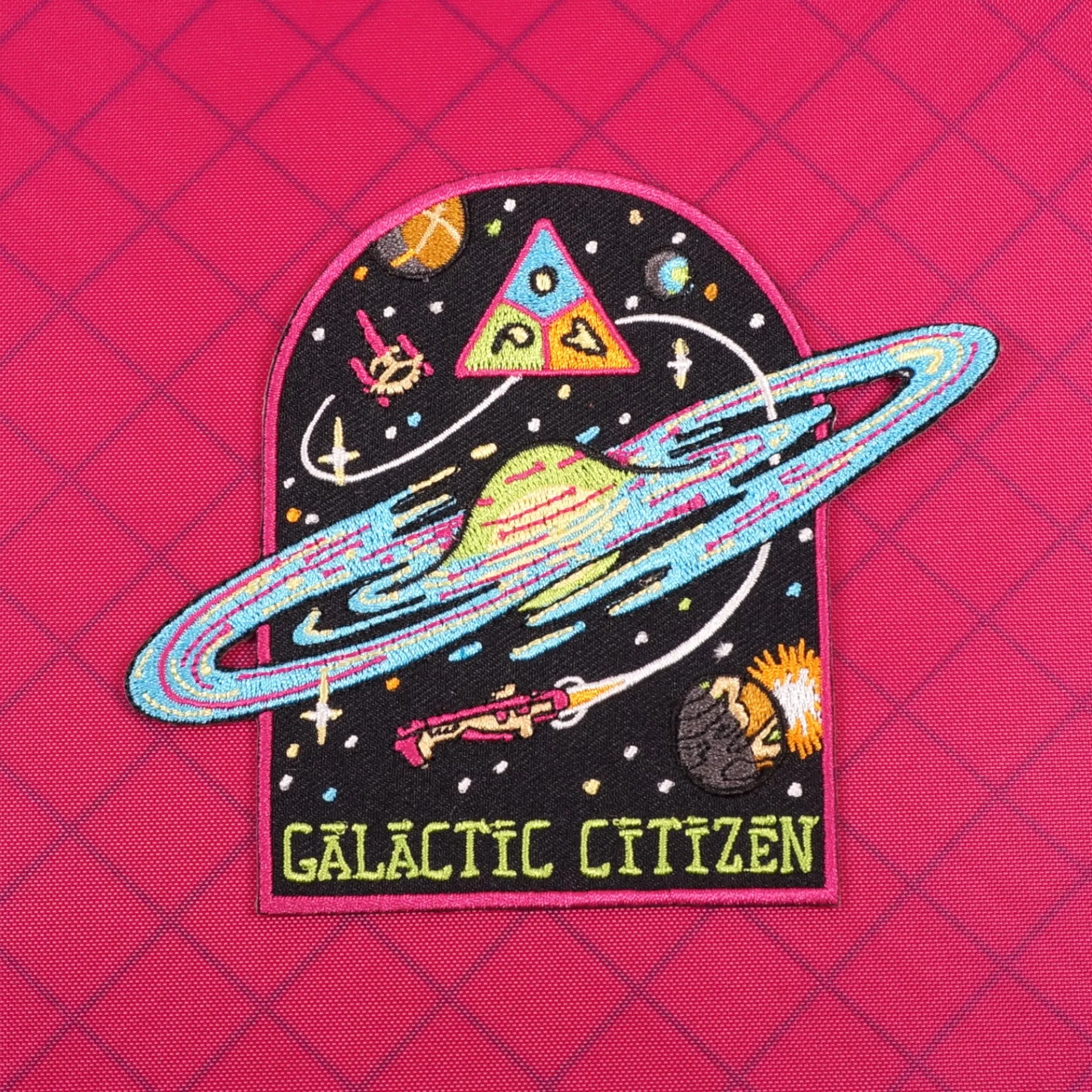 Nomad Patches