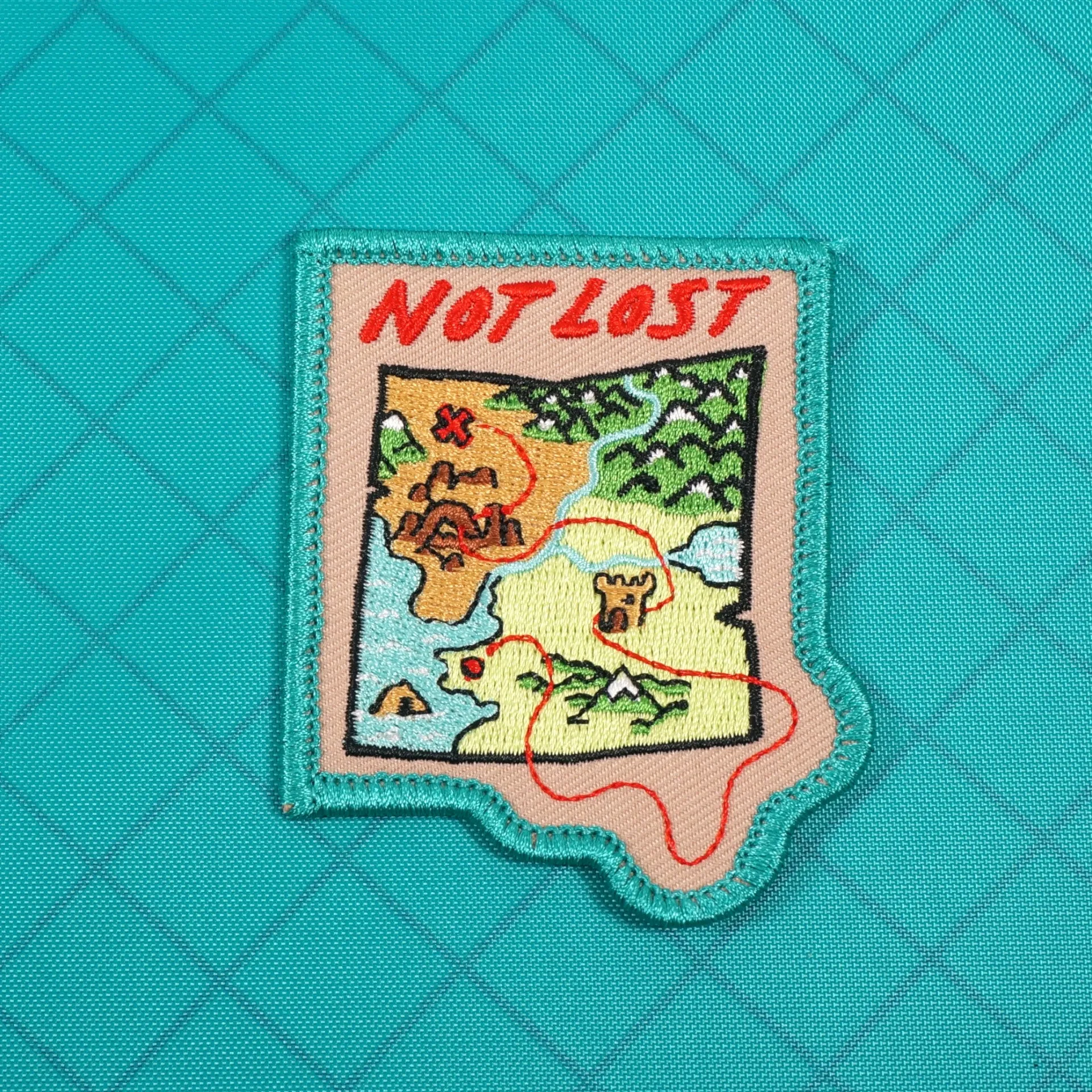 Nomad Patches