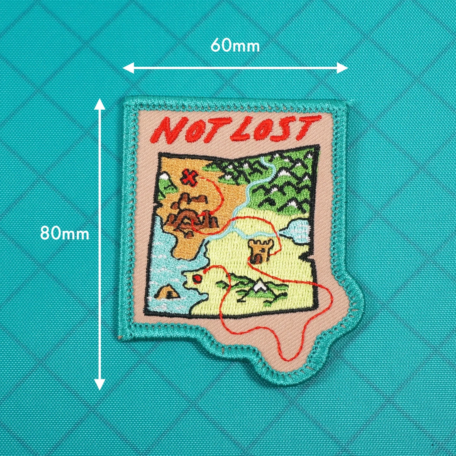 Nomad Patches