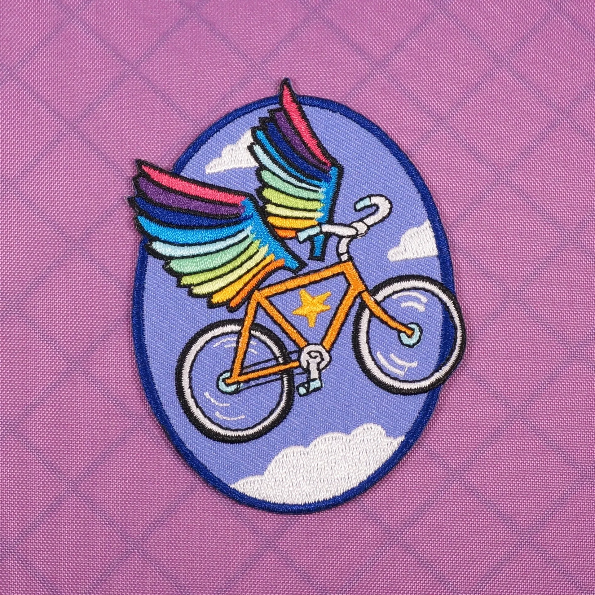 Nomad Patches