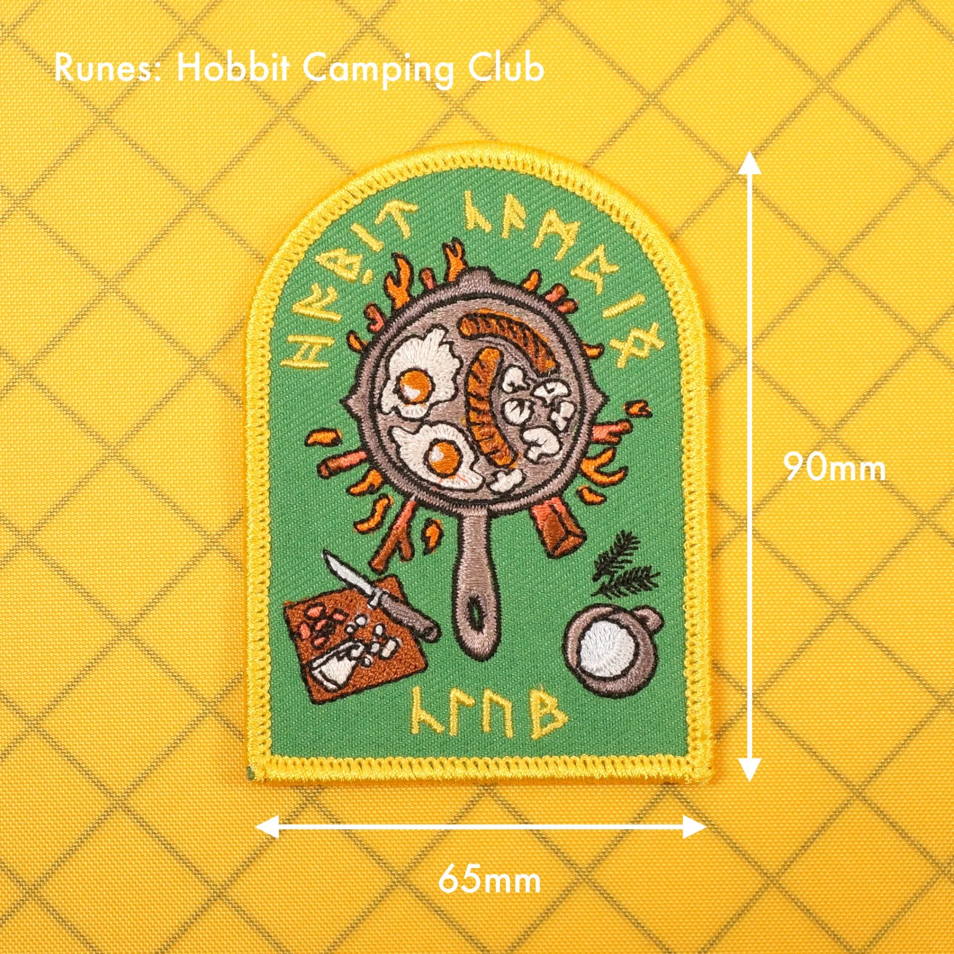 Nomad Patches