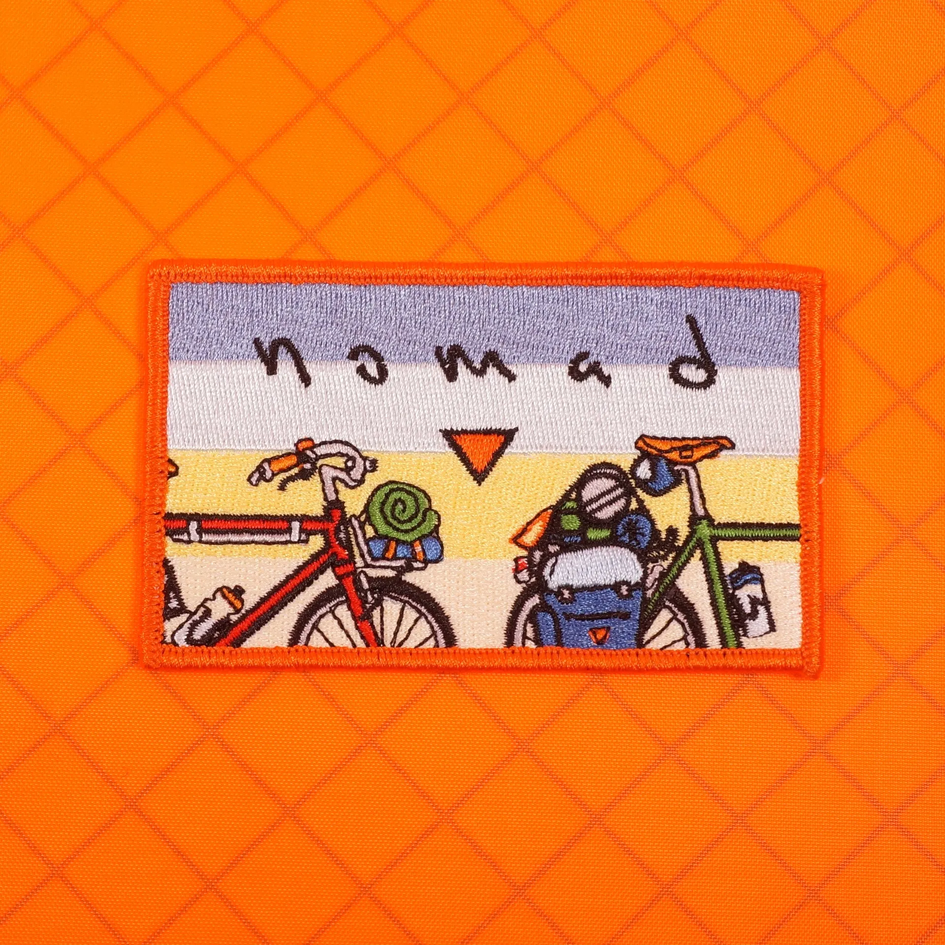 Nomad Patches