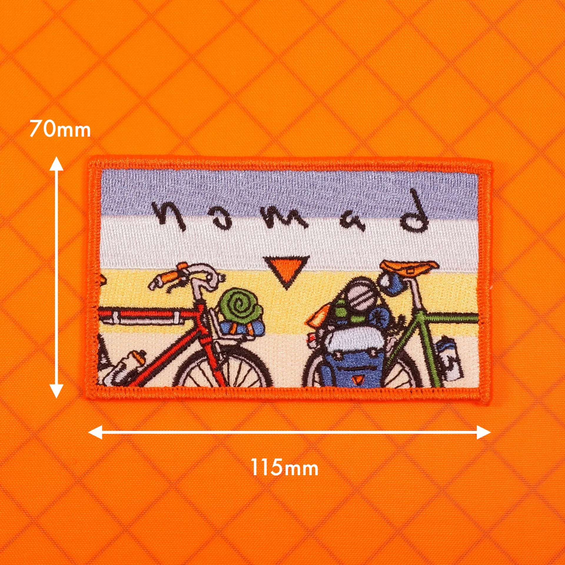 Nomad Patches