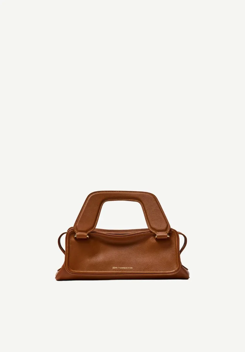 Olivia soft mini tote bag