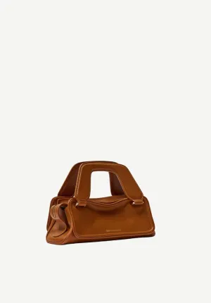 Olivia soft mini tote bag