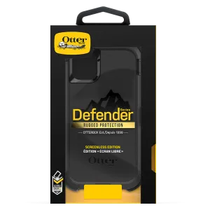 OtterBox - iPhone 11/XR Defender Case - Black