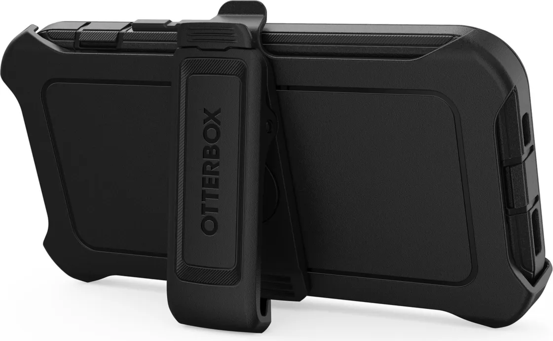 OtterBox - iPhone 14 Pro Otterbox Defender Series Case - Black