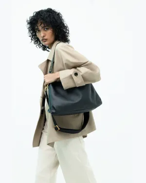 Oversized Slouchy Shoulder Bag 7B