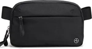 Pander Crossbody Sling Bag for Travel, Outdoor, and Everyday Use – Adjustable Strap, Lightweight Shoulder Bag, Black