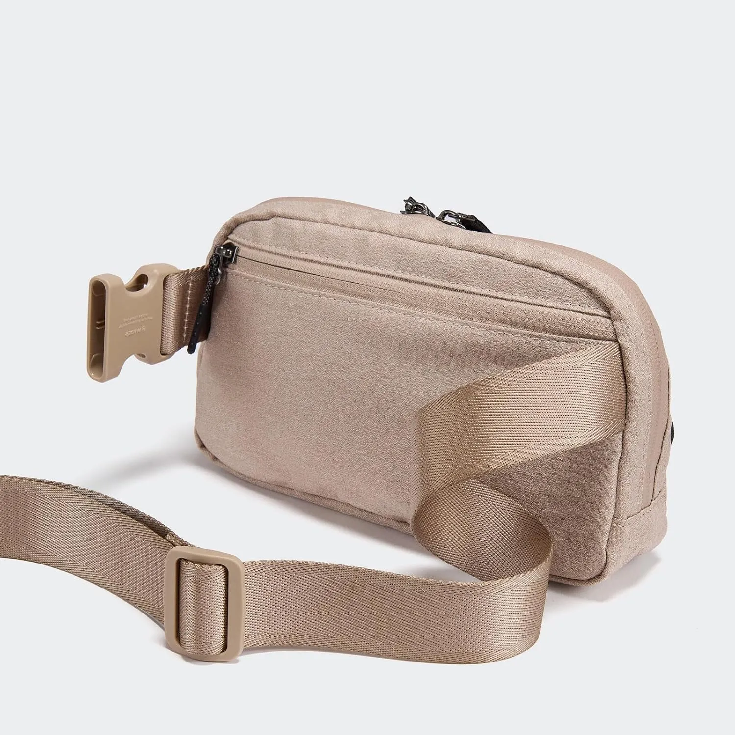 Pander Crossbody Sling Bag for Travel, Outdoor, and Everyday Use – Adjustable Strap, Lightweight Shoulder Bag, Tan