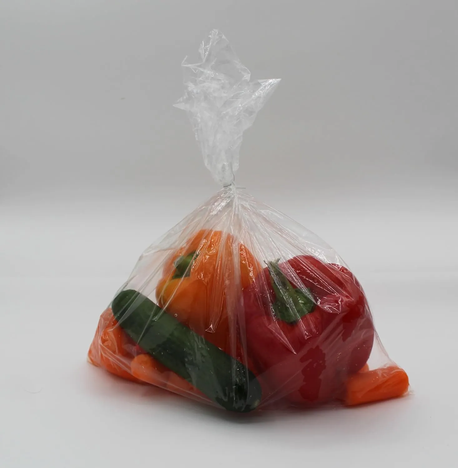 PARTY BARGAINS 1 Gallon Size Food Storage Bags with Twist-Ties. [225 Bags] (3 Boxes of 75 Bags Each) 11 x 13 inches. Easy & Convenient for Kitchen, Office, Commercial, & Home use