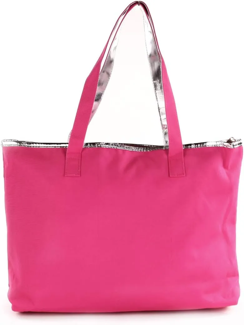 Personalized Embroidered Dance Tote Bag