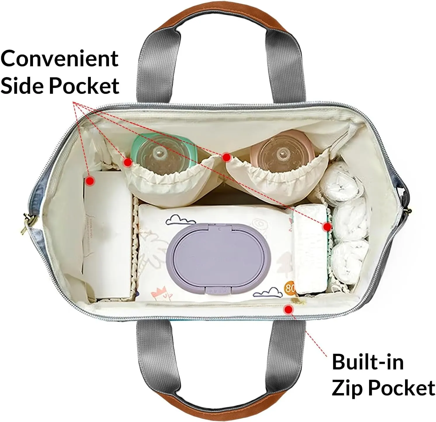 Personalized Sports Balls Diaper Bag Shoulder Backpack with Name Nursing Bags for Boys Girls