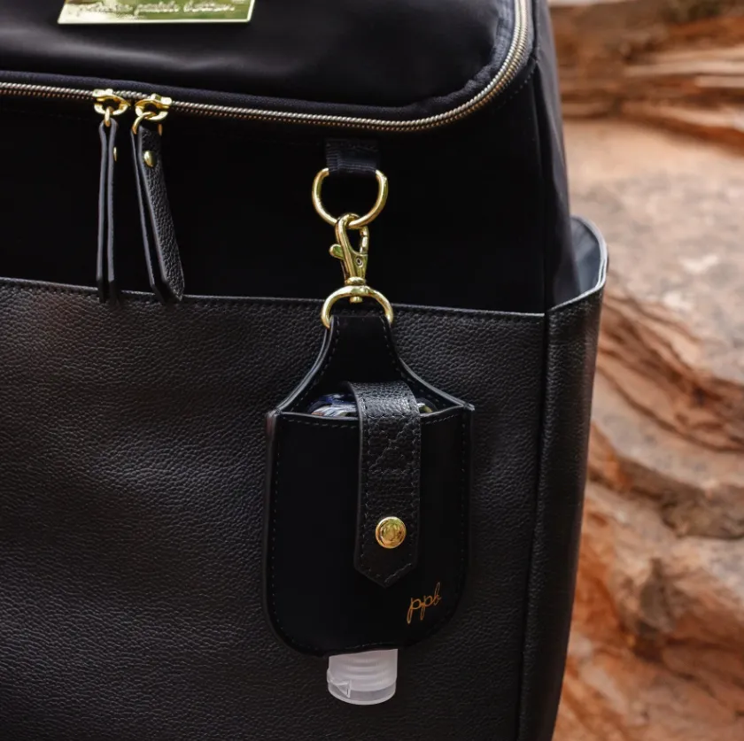 Petunia Pickle Bottom Tempo Backpack - Twilight Black