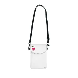 Pink Cherry Tiny Bag