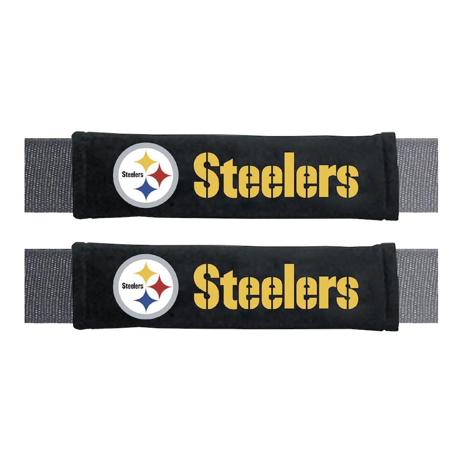 Pittsburgh Steelers Seatbelt Pads