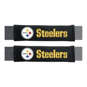 Pittsburgh Steelers Seatbelt Pads