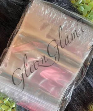 Poly Bags 7 X 9