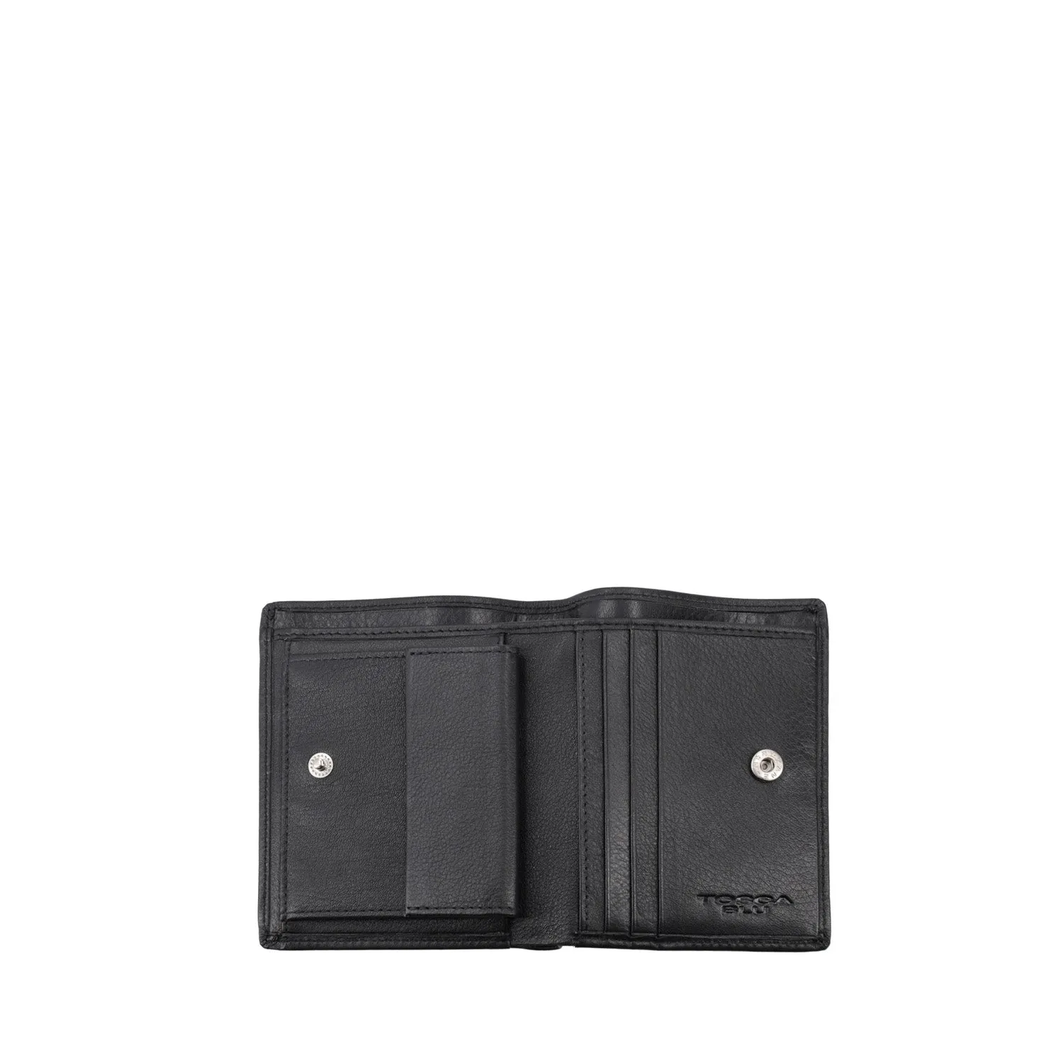 Portafoglio medio tiny bags colore nero