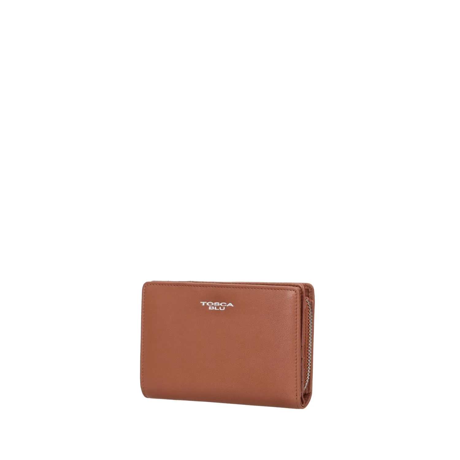 Portafoglio tiny bags colore cuoio