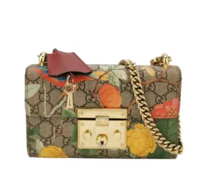 Preloved Gucci Padlock Bag250102781008132