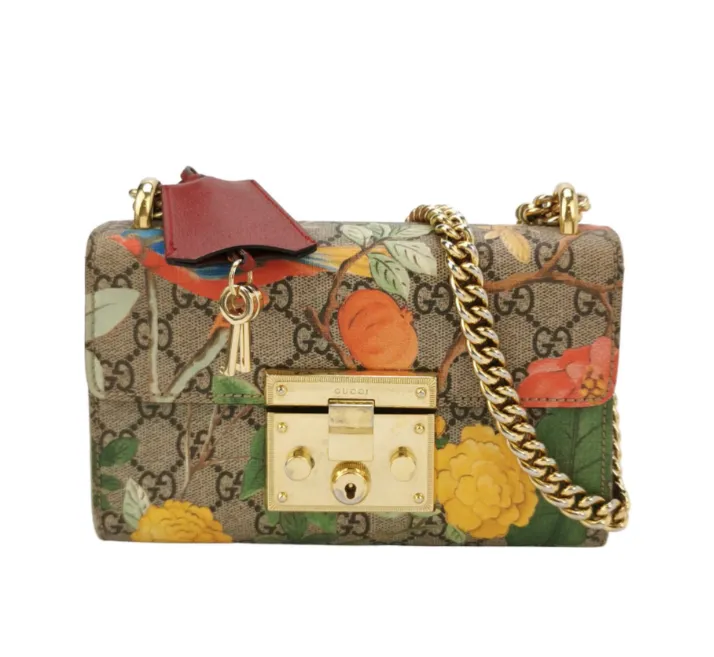 Preloved Gucci Padlock Bag250102781008132