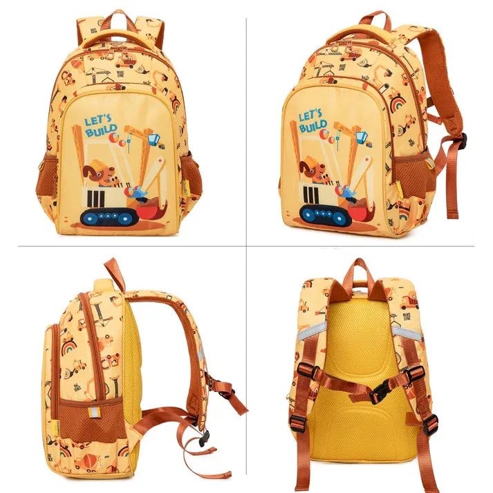 Premium Kids' School Backpack – Fun, Durable & Spacious!