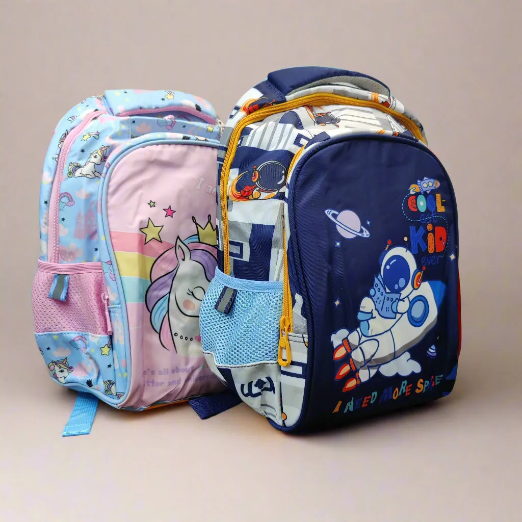 Premium Kids' School Backpack – Fun, Durable & Spacious!