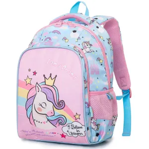 Premium Kids' School Backpack – Fun, Durable & Spacious!